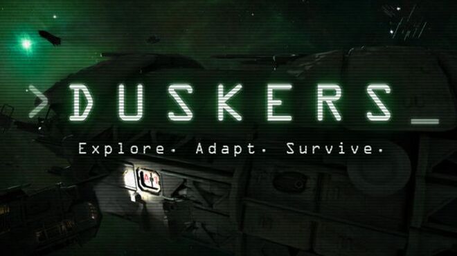 Duskers v1.041 free download