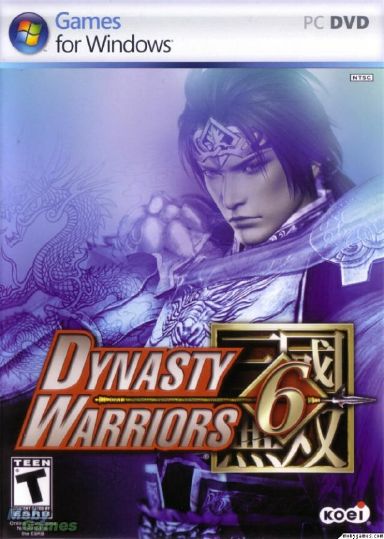 Dynasty Warriors 6 free download