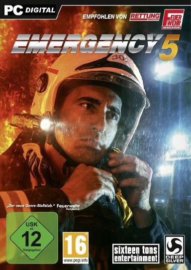 Emergency 5 (v1.4.1) free download