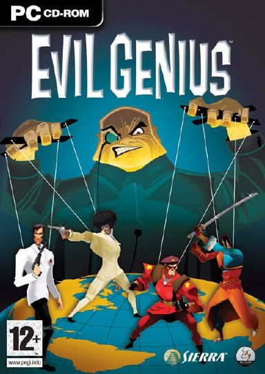 Evil Genius free download