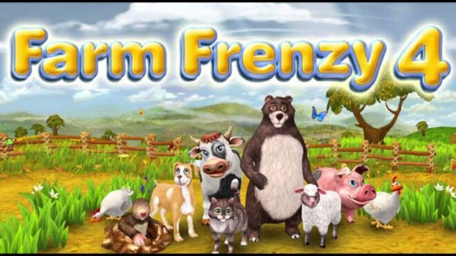 Farm Frenzy Download