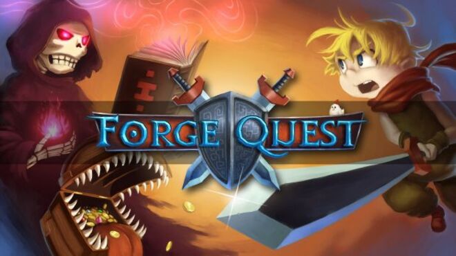 Forge Quest v1.56.1 free download