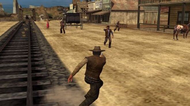 GUN (2005) PC Crack