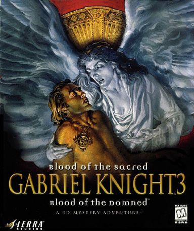 Gabriel Knight 3: Blood of the Sacred, Blood of the Damned v2.0.0.11 (GOG) free download