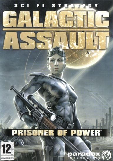 Galactic Assault: Prisoner of Power free download