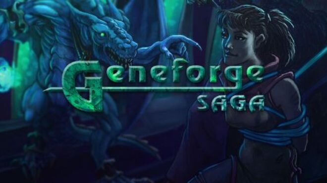 Geneforge Saga (GOG) free download