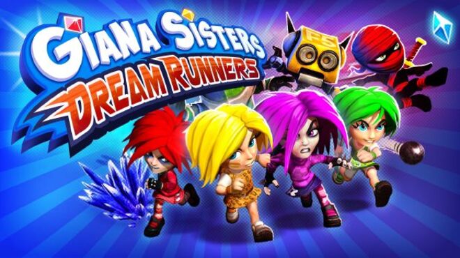 Giana Sisters: Dream Runners free download