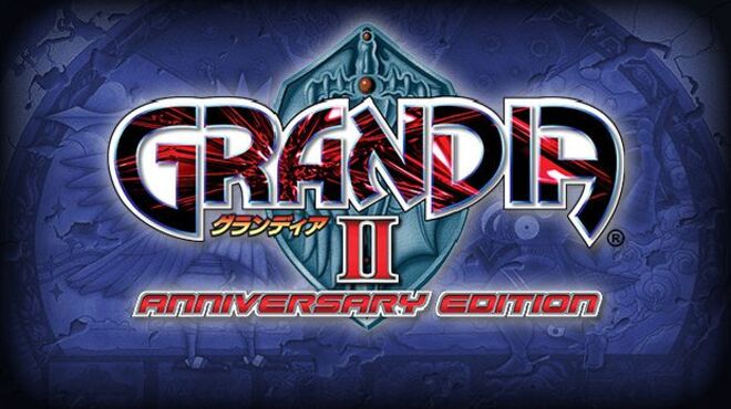 Grandia II Anniversary Edition free download