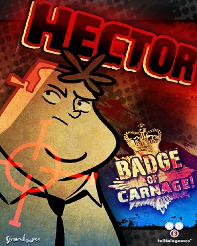 Hector: Badge of Carnage – Full Series (GOG) free download