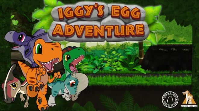 Iggy’s Egg Adventure free download