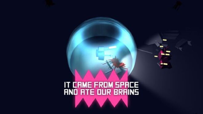 It came from space, and ate our brains v1.3.8 free download