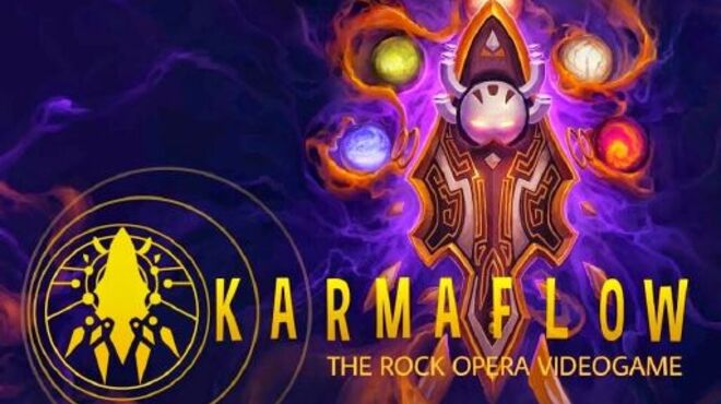 Karmaflow: The Rock Opera Videogame (Act I & Act II) free download