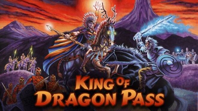 King of Dragon Pass v1.0.7 free download