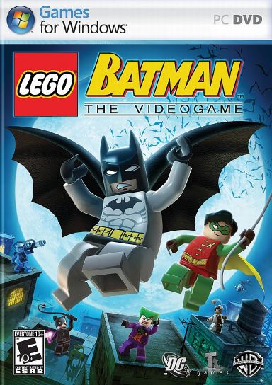 LEGO Batman: The Videogame free download
