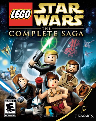 LEGO Star Wars: The Complete Saga free download