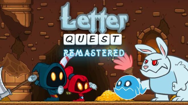 Letter Quest: Grimm’s Journey Remastered v1.0.6 free download