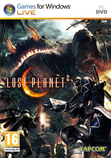 Lost Planet 2 free download