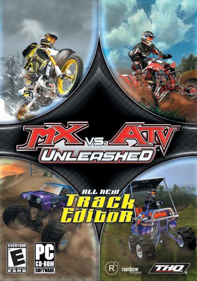 MX vs ATV Unleashed free download