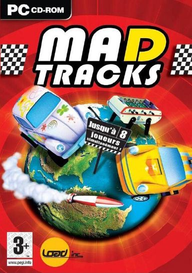 Mad Tracks v1.20 free download