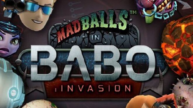Madballs in Babo:Invasion free download