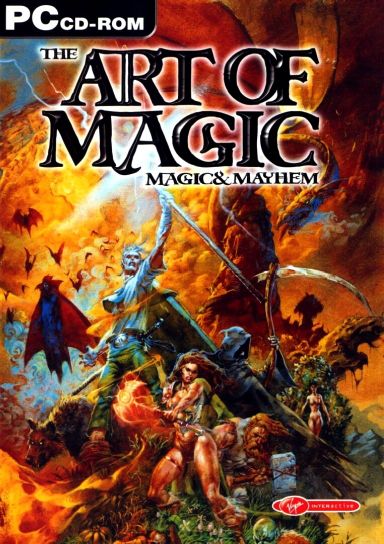Magic & Mayhem: The Art of Magic free download