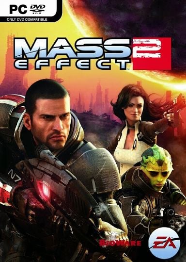 Mass Effect 2 Digital Deluxe Edition (Inclu ALL DLC) free download