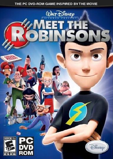 Meet the Robinsons Free Download