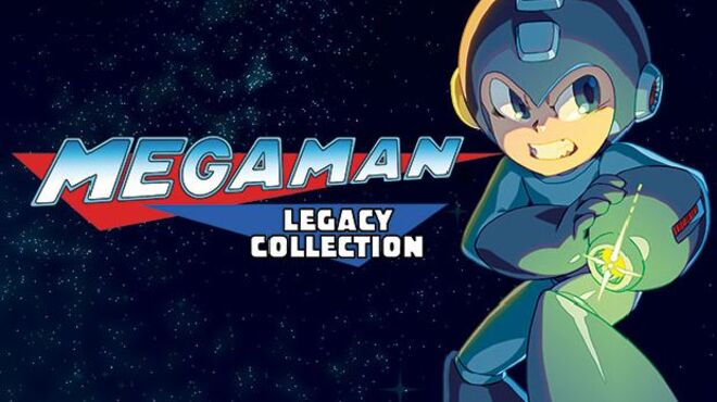 Mega Man Legacy Collection (Update 2) free download
