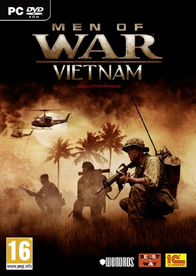 Men of War: Vietnam (Special Edition) v1.00.2 free download