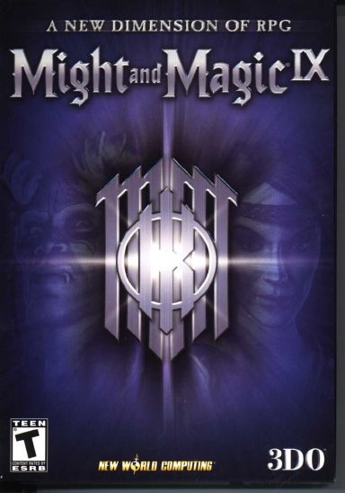 Might and Magic 9 (GOG) free download