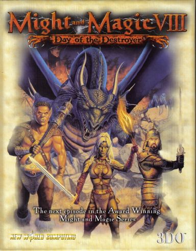 Might and Magic VIII: Day of the Destroyer Free Download