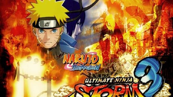 download naruto ultimate ninja storm 3 pc highly compressed