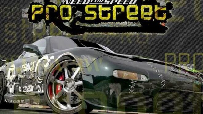 Need for Speed ProStreet Free Download
