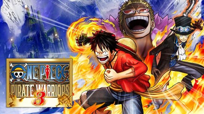 One Piece Pirate Warriors 3 Gold Edition (Inclu DLC) free download