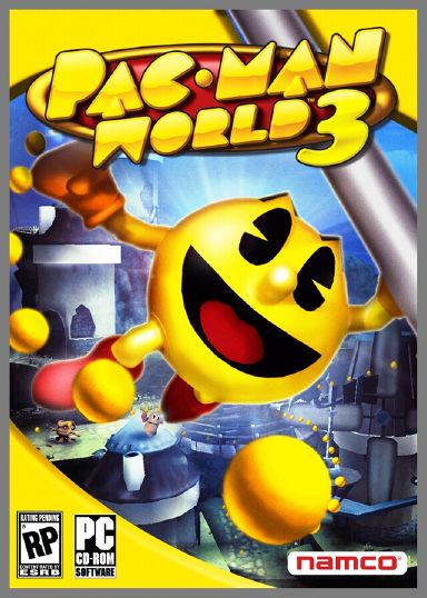 Pac-Man World 3 free download