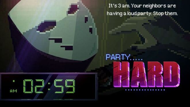 Party Hard v1.4.038 (Inclu ALL DLC) free download