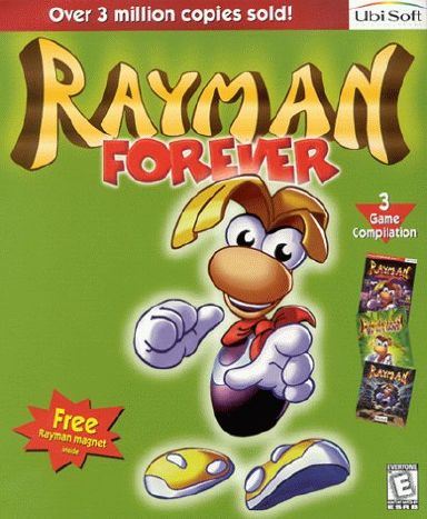 Rayman Forever (GOG) free download