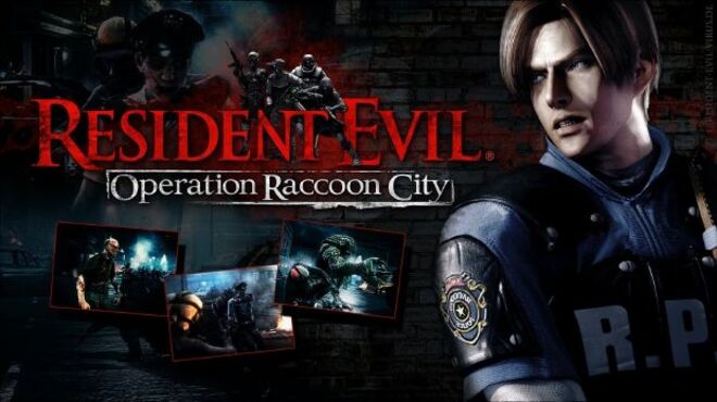 Resident Evil: Operation Raccoon City free download