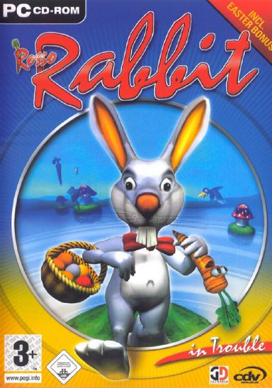 Rosso Rabbit in Trouble Free Download