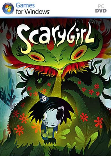 Scary Girl free download