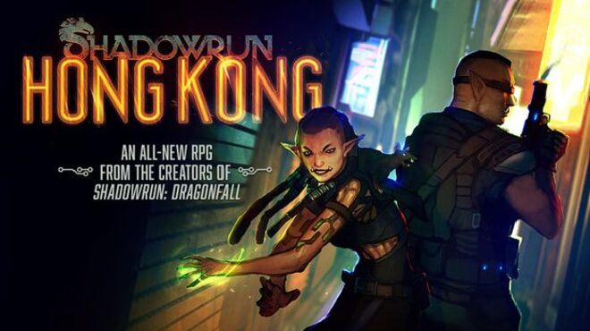 Shadowrun Hong Kong -- Extended Edition for apple instal free