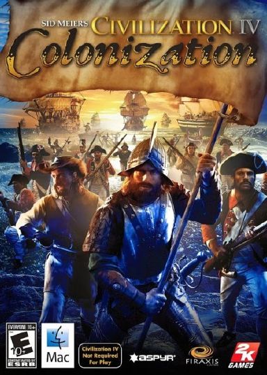 Sid Meier’s Civilization IV: Colonization free download