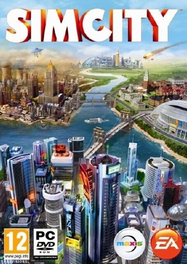 SimCity Digital Deluxe Edition Free Download