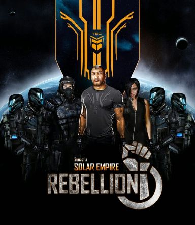 Sins of a Solar Empire: Rebellion (v1.94 & ALL DLC) free download