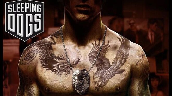 Sleeping Dogs free download