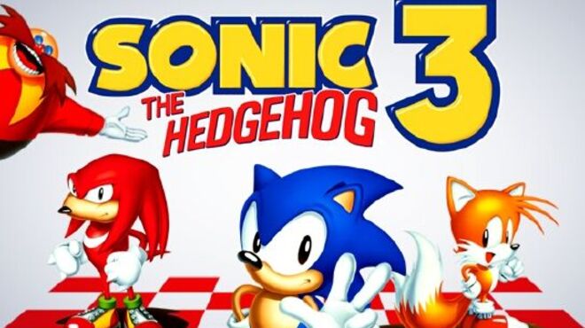 Sonic 3 and Knuckles free download