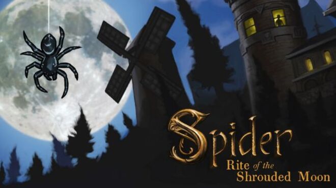 Spider: Rite of the Shrouded Moon v1.0.3 free download