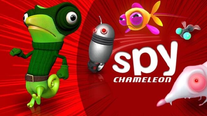 Spy Chameleon – RGB Agent free download