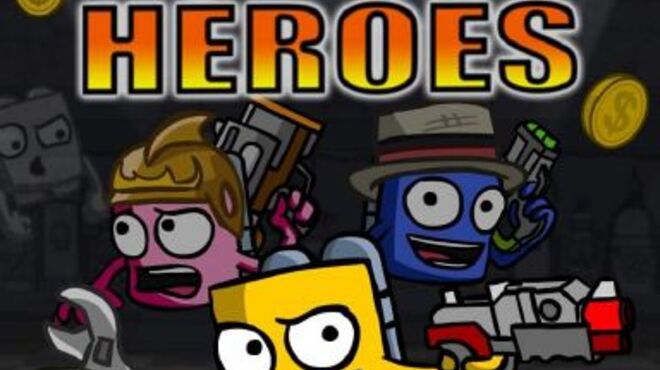 Square Heroes v1.6.2 free download