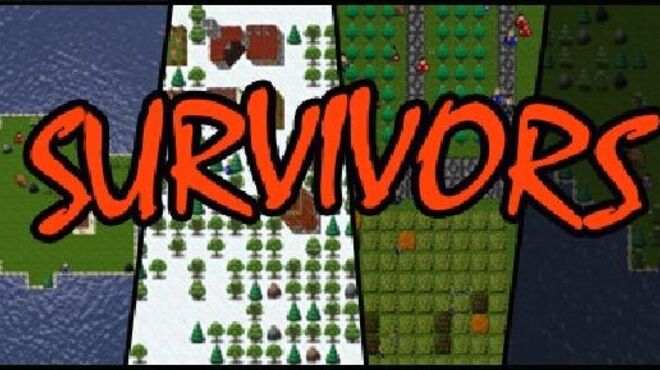 Survivors v0.73 free download
